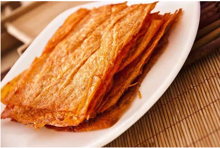 湖南湘潭特产 熟食批发 林妹妹麻辣片 98克 豆制品熟食 整箱50包