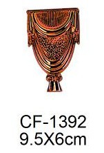 【成发牌】CF-1392铜门装饰,铜门配件,铜花,立体铜花,塑料铜花