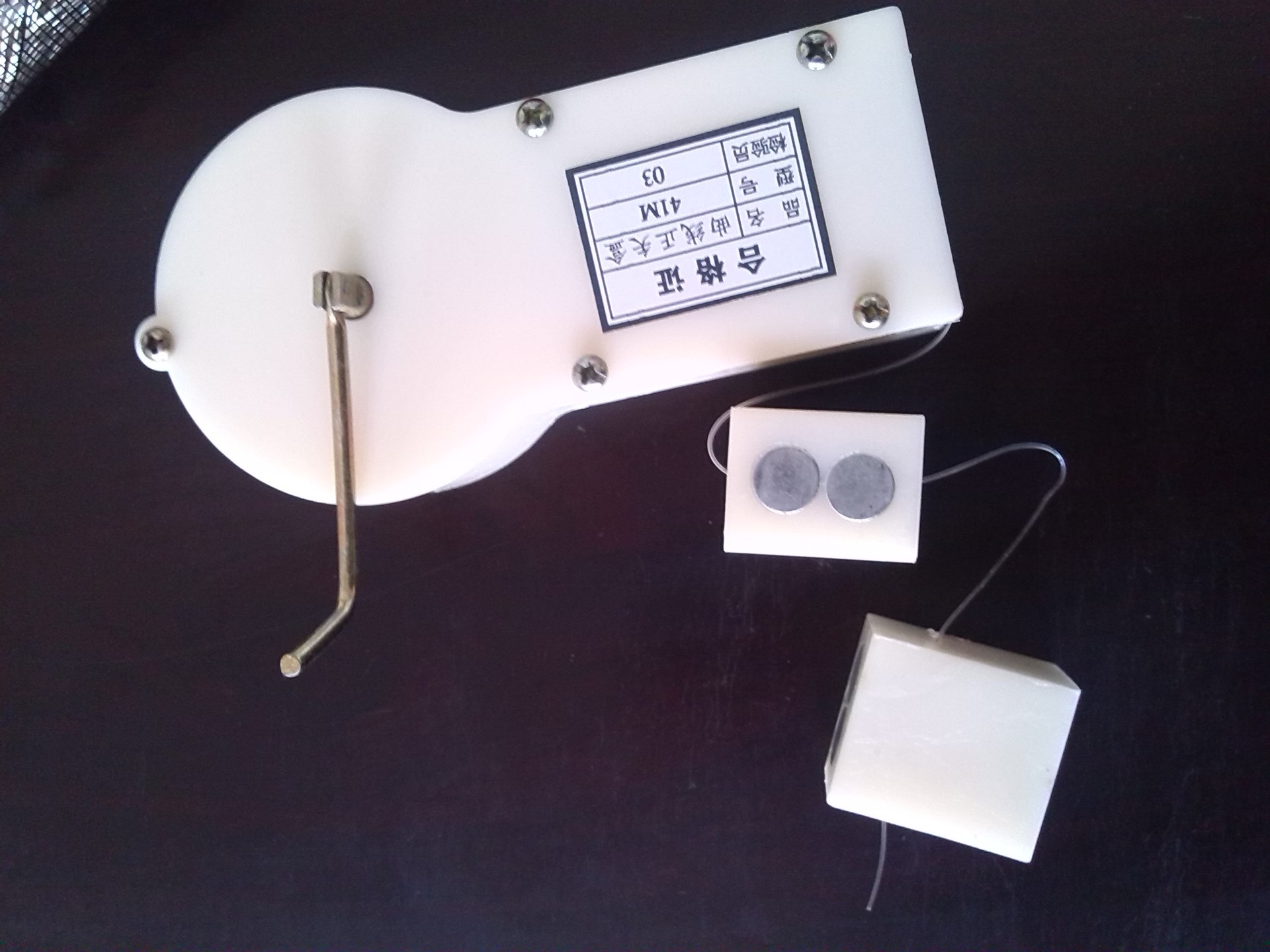 供应铁路器材 工务工具 曲线正矢测量尺 弦线 曲线正矢盒