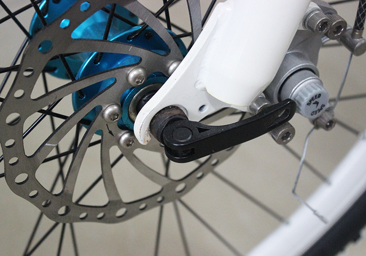 自行车快拆轴芯加长快拆杆 自行车配件 花鼓快拆杆山地车装备配件