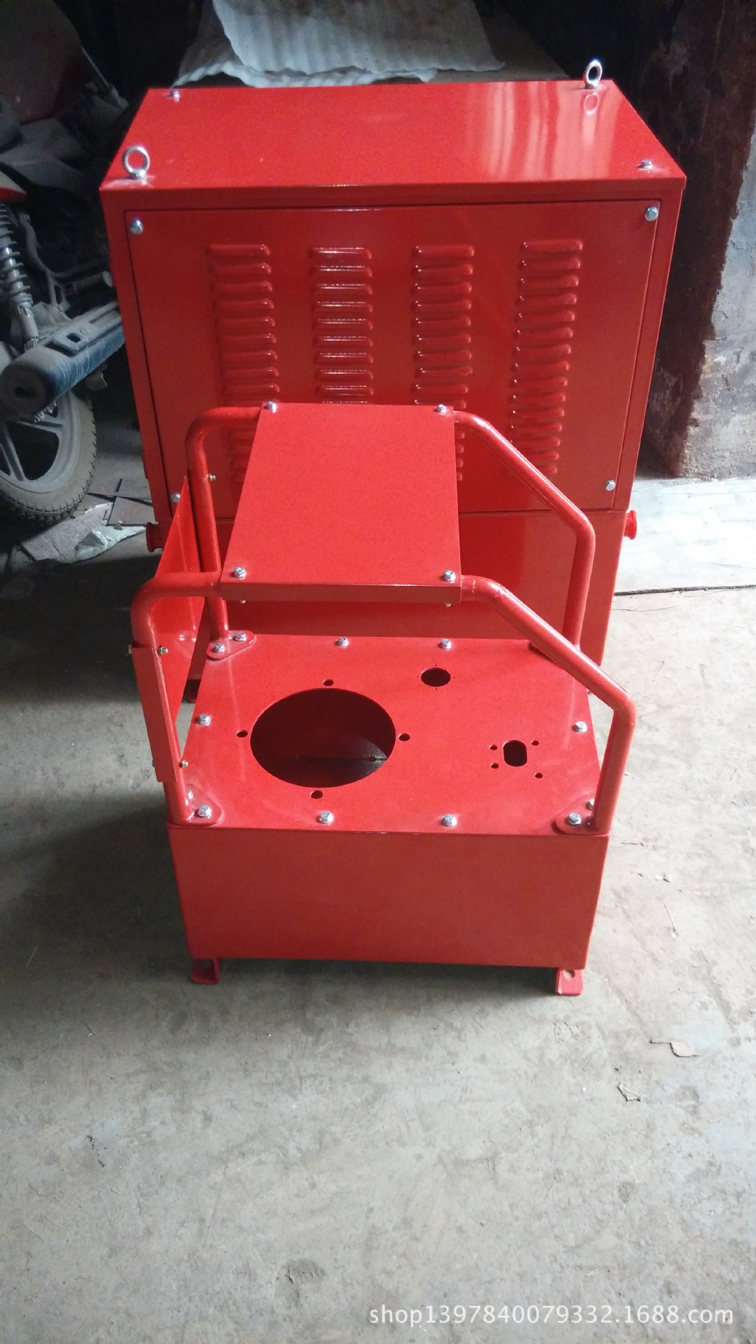 武汉液压油箱,各种规格油箱,专业生产