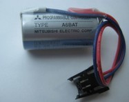 日本三菱MITSUBISHI ER17330 2/3A 锂电池3.6v A6BAT