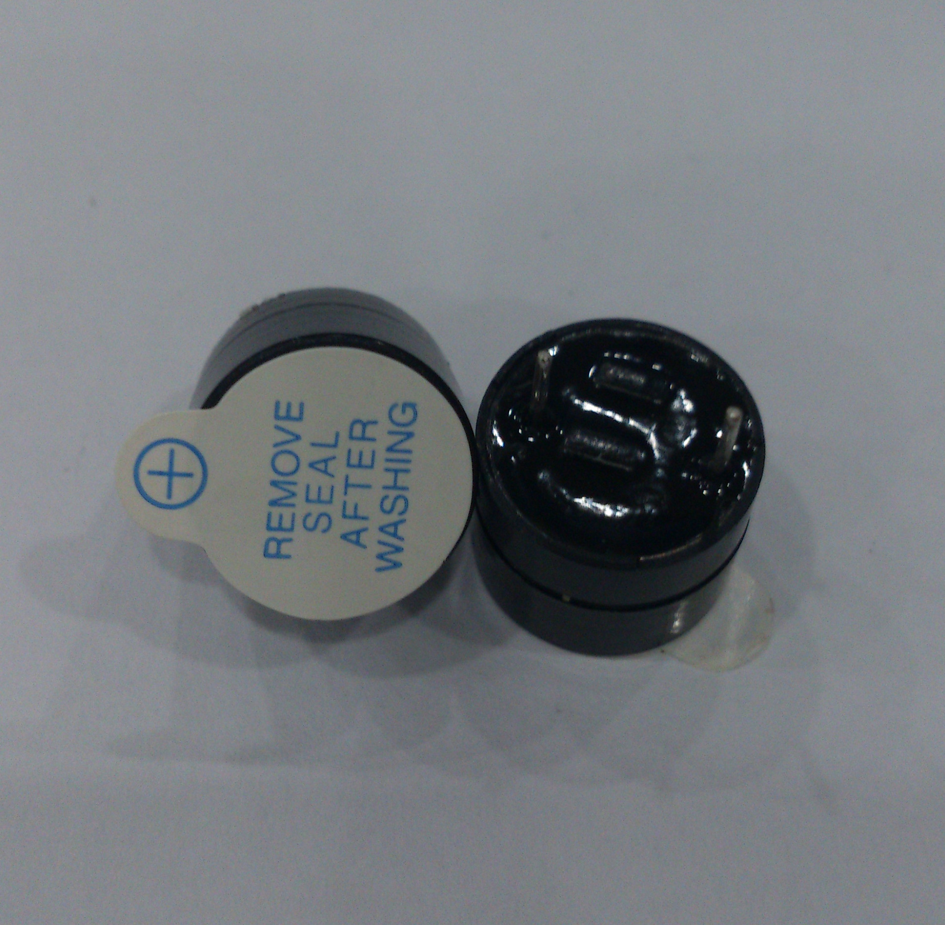 厂家直销电子单声道有源12v薄型蜂鸣器 可定制电磁式防水蜂鸣器