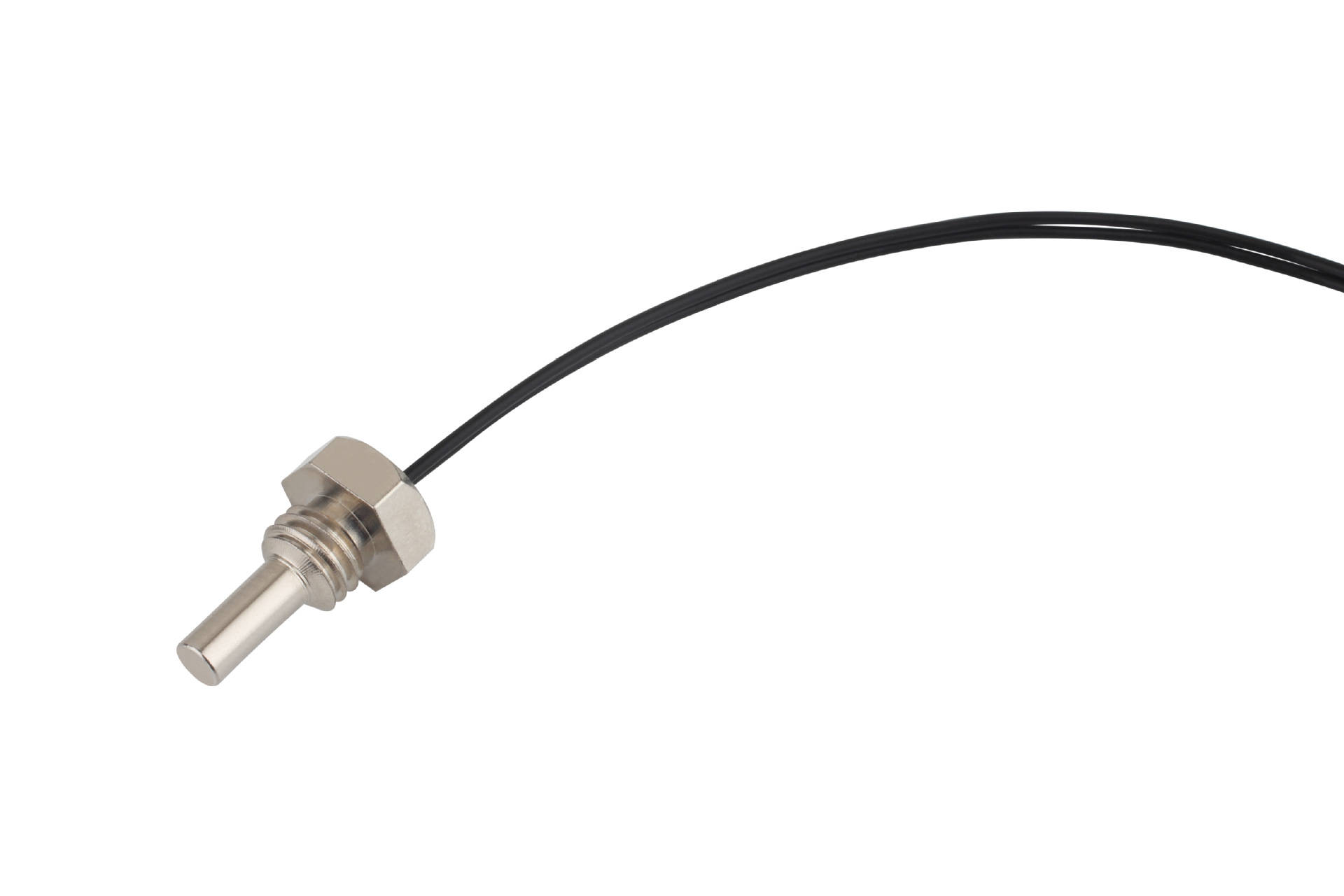 供应热水器用温度传感器热敏温度探头六角头带螺纹感温头kg-a