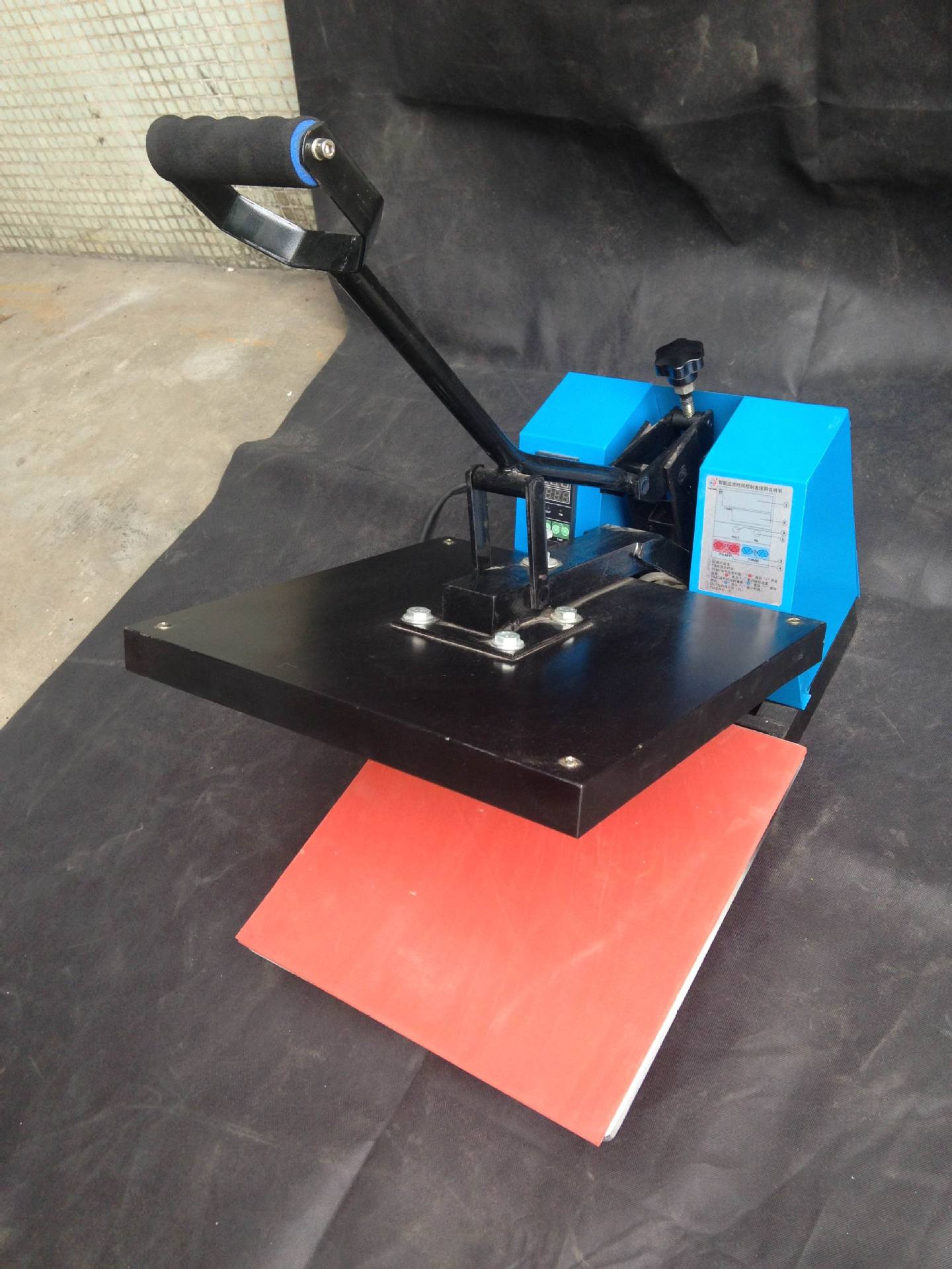 供应手动烫压机 380烫画机 深圳金阳丝印器材设备厂 深圳