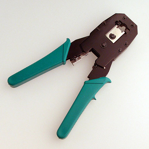 网线钳 ks-315三用网络钳 电话钳 三用网络钳 三用钳 网钳