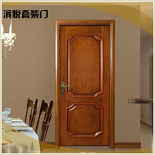 成都厂家生产批发 实木复合 碳晶板烤漆门 卧室门 免漆门 强化门