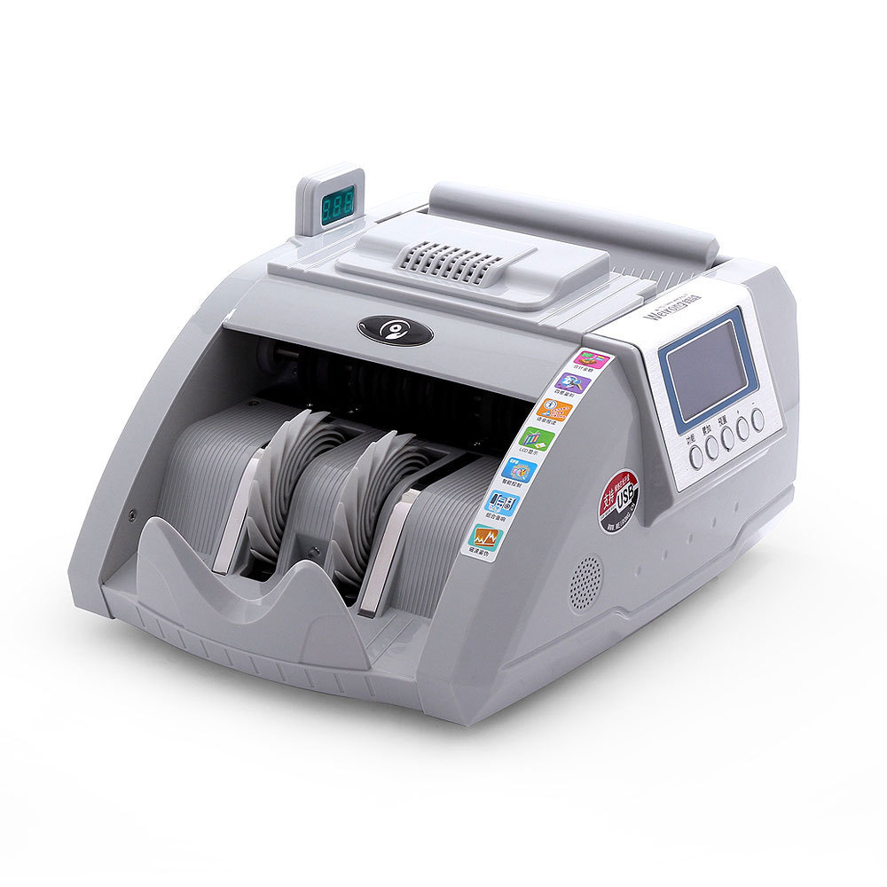 维融jbyd-hk5601(c) 语音调节大小 全智能点钞机 新版验钞机