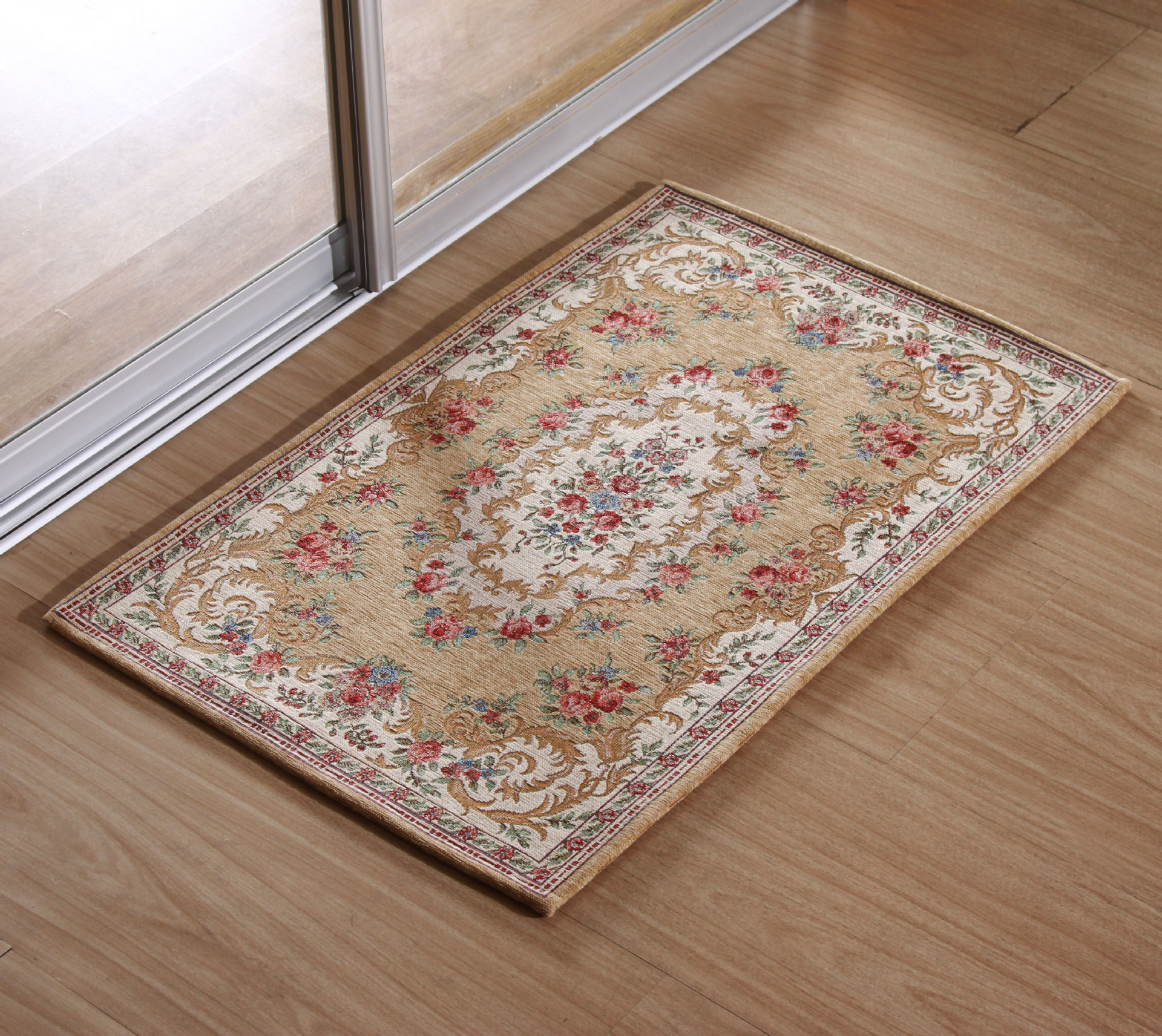 嘉博朗 欧式进门小地毯地垫 家用门垫客厅卧室进门地毯可私人订制