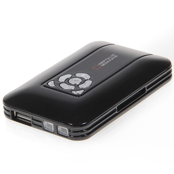 K5 1080P全高清硬盘播放器