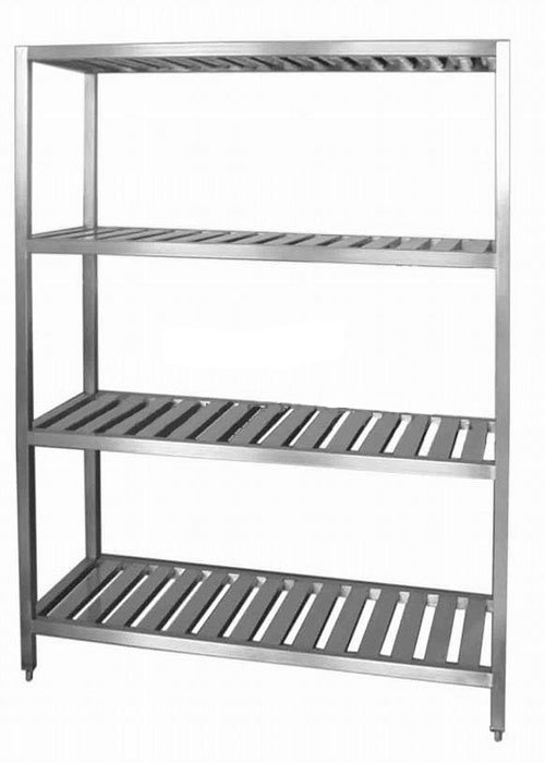 天津厂家订制非标不锈钢三层管式货架 品质保证