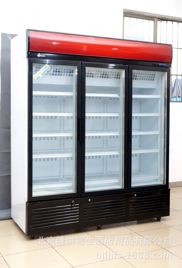 【图】三门立式冷冻柜,-25度,风冷,便利店冷_保鲜冷藏设备_列表网