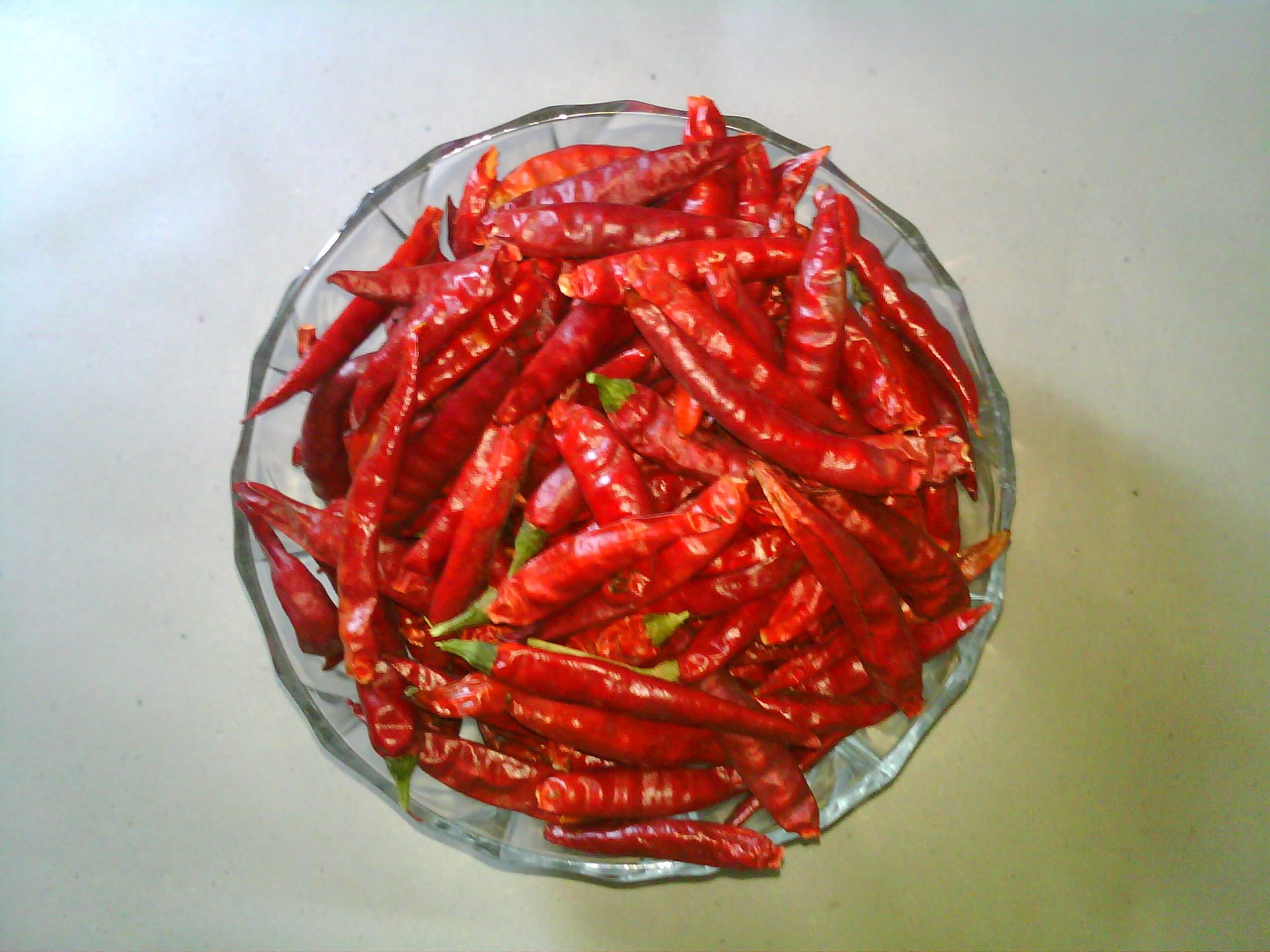 衡阳特产超辣超香干辣椒_湖南朝天椒红辣椒2斤起包邮