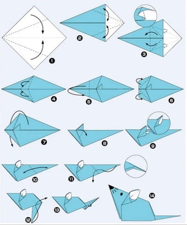 手工纸1515cm千纸鹤折叠纸儿童手工折纸剪纸彩色手工纸5.