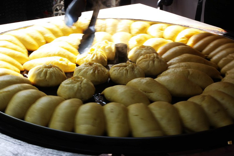 锅蒸馍 玉米自发粉 自发馒头粉 自发专用粉 杂粮馒头自发粉