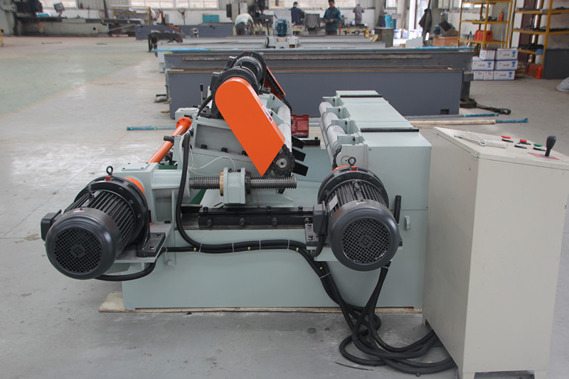 供应 单板旋切机 无卡旋切机