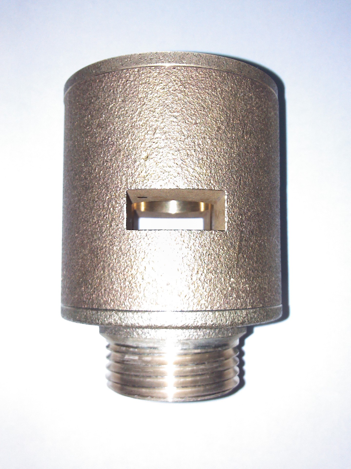 真空破坏器负压安全阀