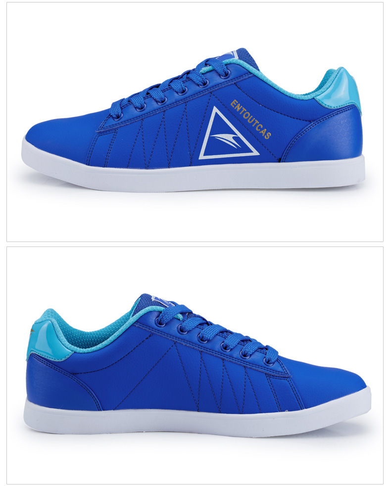 金莱克鞋韩版休闲低帮运动鞋经典防滑男板鞋透气男鞋14721021