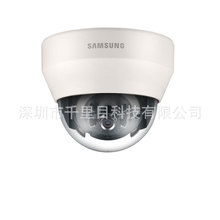 samsung三星200万像素SCD-6021P  1/3"百万高清HD-SDI半球摄像机