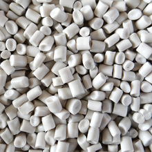 长期销售PP再生塑料 PP塑料颗粒 聚丙PP颗粒白色挤塑 量大质优