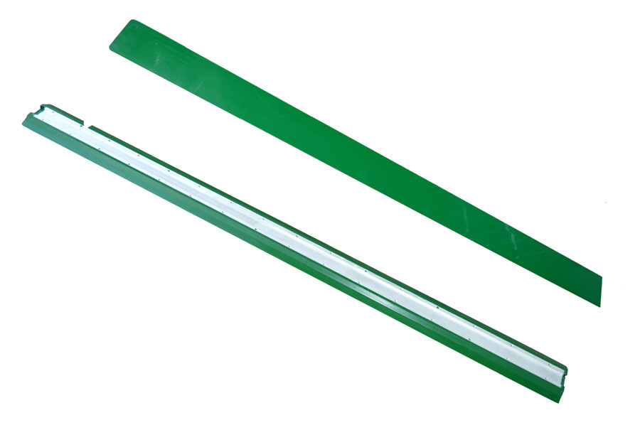 聚氨酯配件 科航导料槽 pu导料板 pu机械配件