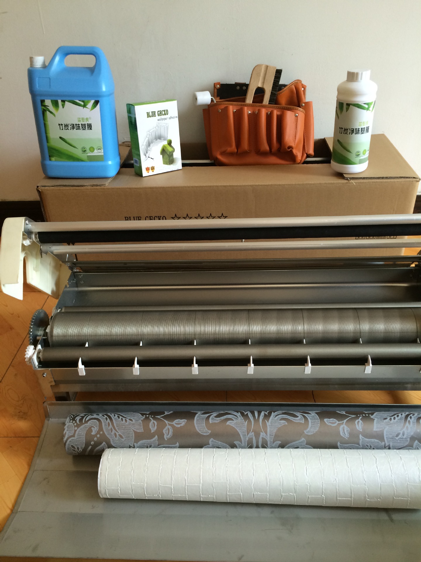 墙纸上胶机 壁纸上胶机 自动墙纸上胶机 德国品质