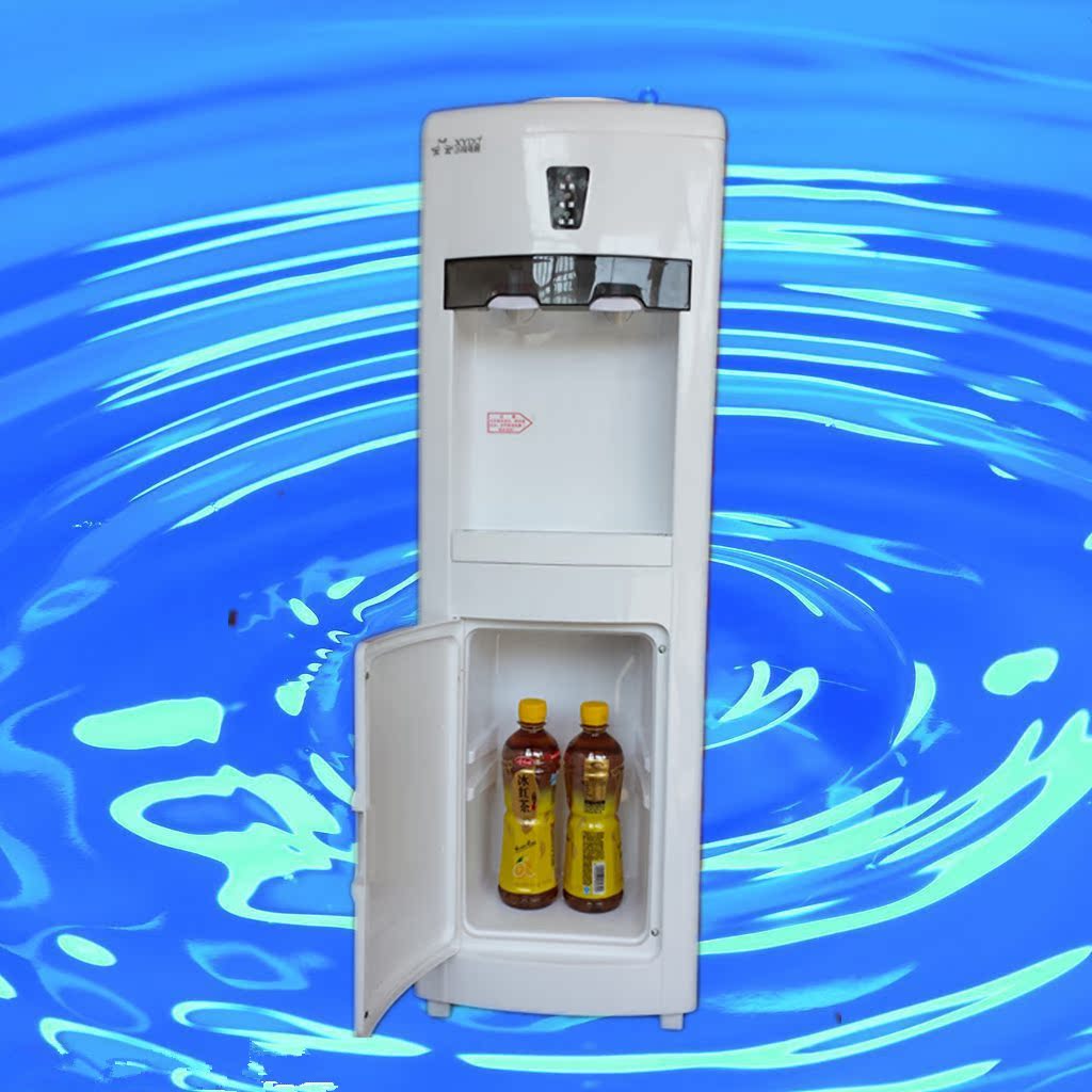 小鸭台立式饮水机 热饮水机 家用饮水机