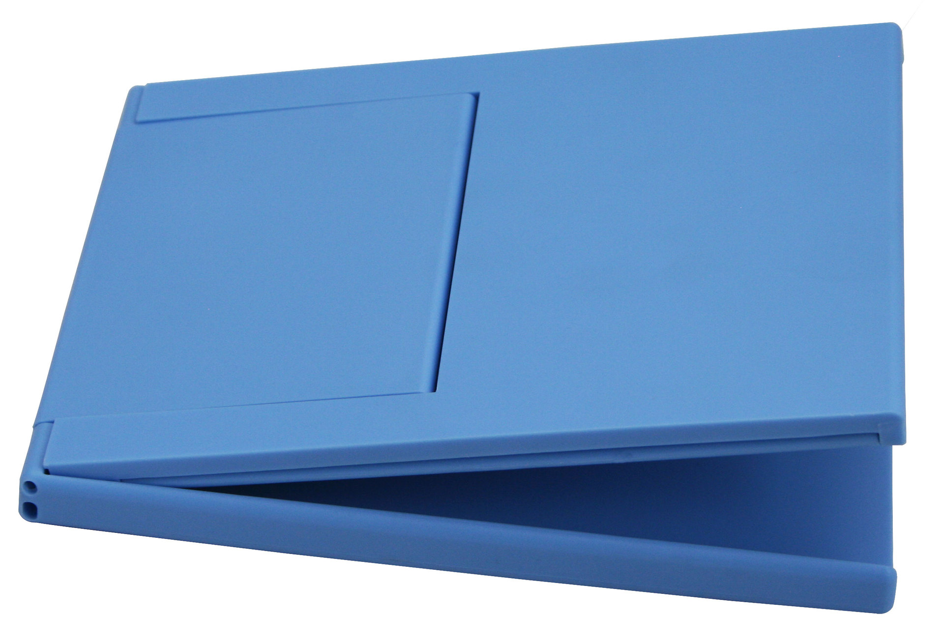 出口日本三面镜/喷油三面化妆镜 台式折叠美容镜 热销礼品镜