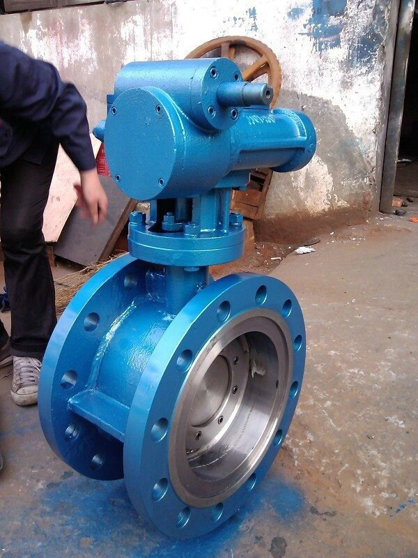 手动铸钢蝶阀d343h-10c法兰涡轮碟阀dn600低压碳钢蝶阀dn700 800