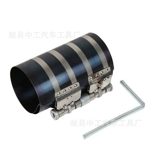 高品质6寸活塞环压缩器活塞环拆装工具引擎维修工具汽保修理工具