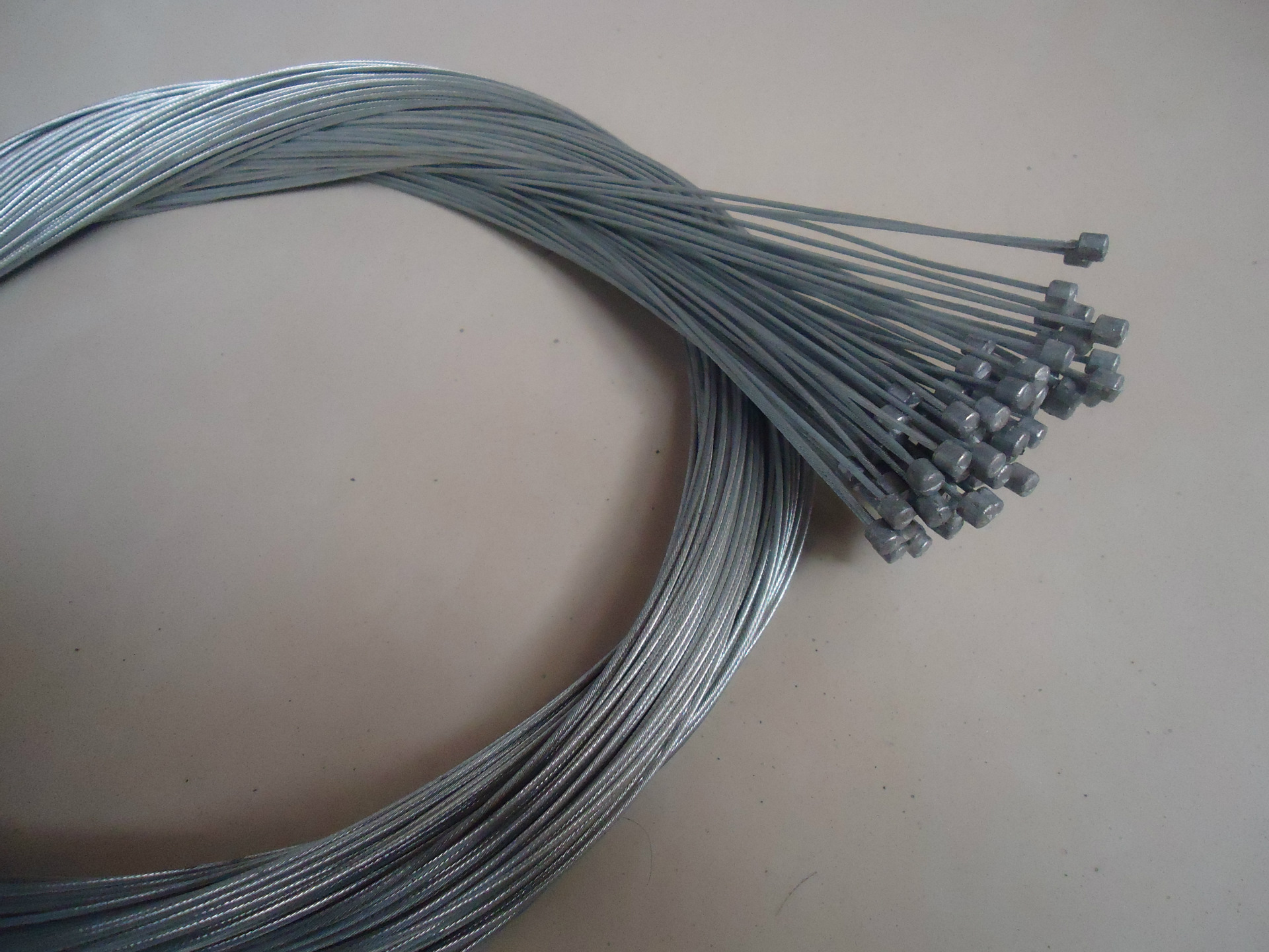 外贸**自行车山地车闸线刹车线变速线Φ1.4机械操纵线提线