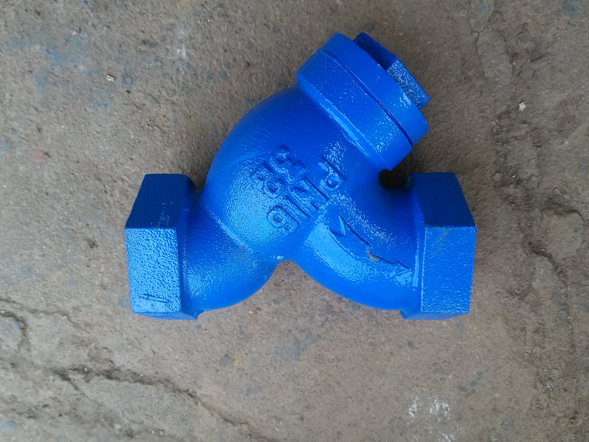 丝扣y型过滤器gl11h16dn32厂家直销质优价美