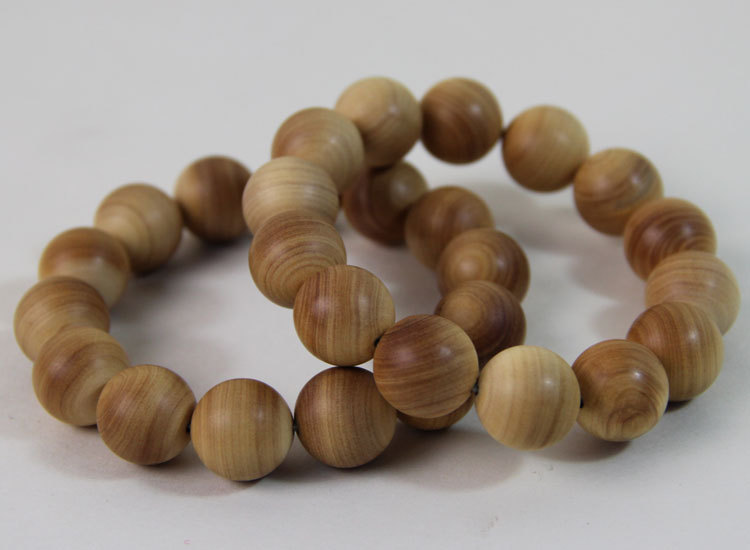 澳洲檀香16mm澳檀沉水檀香批发檀香佛珠手链