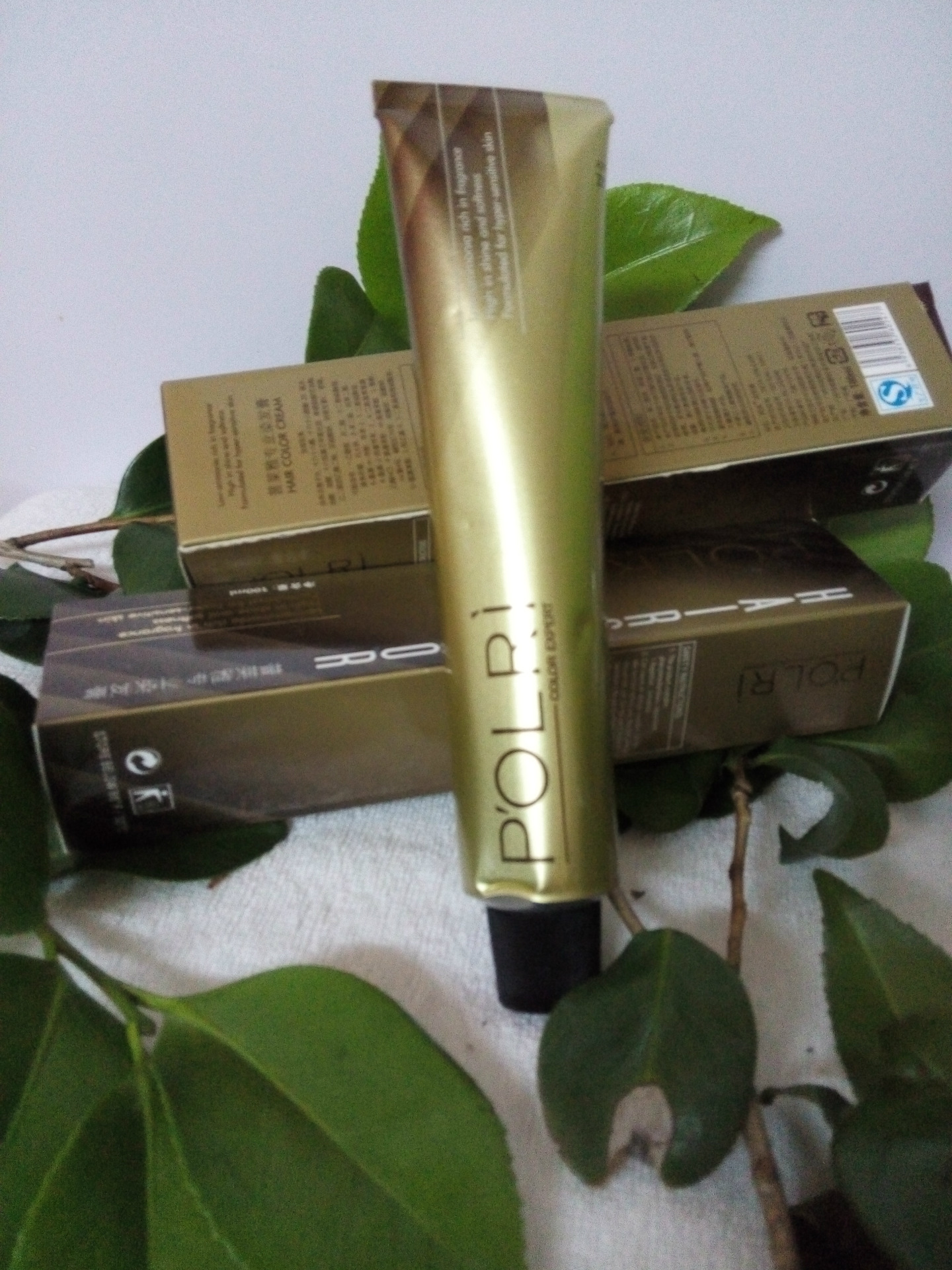 厂家直销正品批发普莱雅专业染发膏