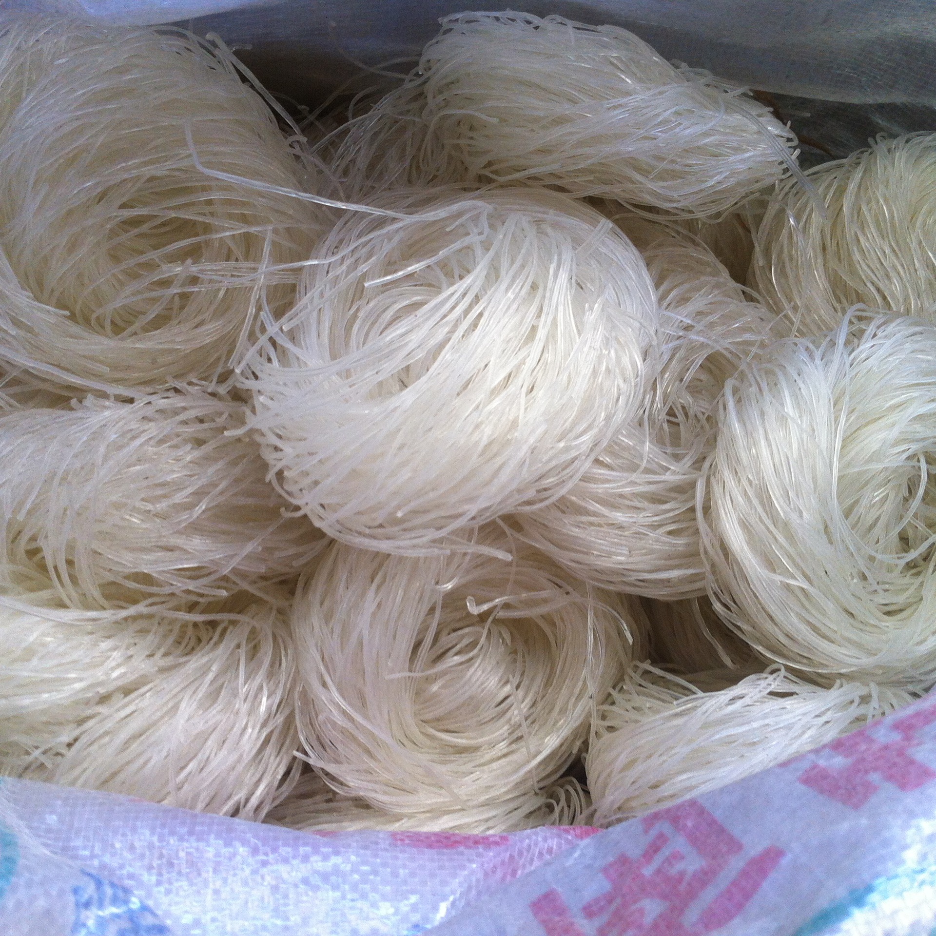 精制圆圈粉丝 厂家直销 现货批发 祁东特产 火锅蚂蚁上树肠粉专用