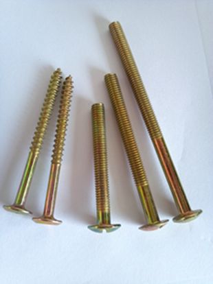 【扁头十字家具螺丝】 - 螺钉/螺丝钉 - 北极网