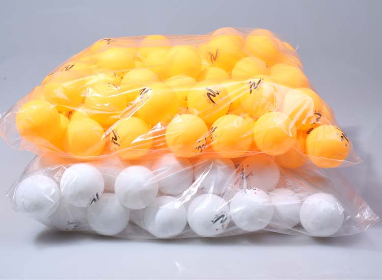 龙丁精品赛璐珞乒乓球比赛乒乓球 40mm 训练乒乓球 耐打稳定