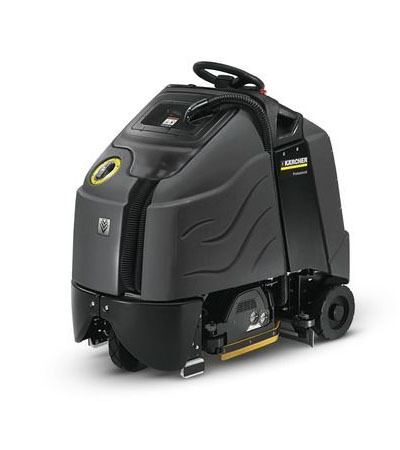 德国凯驰karcher卡赫战车式洗地机b95rsbp使用便捷耐用