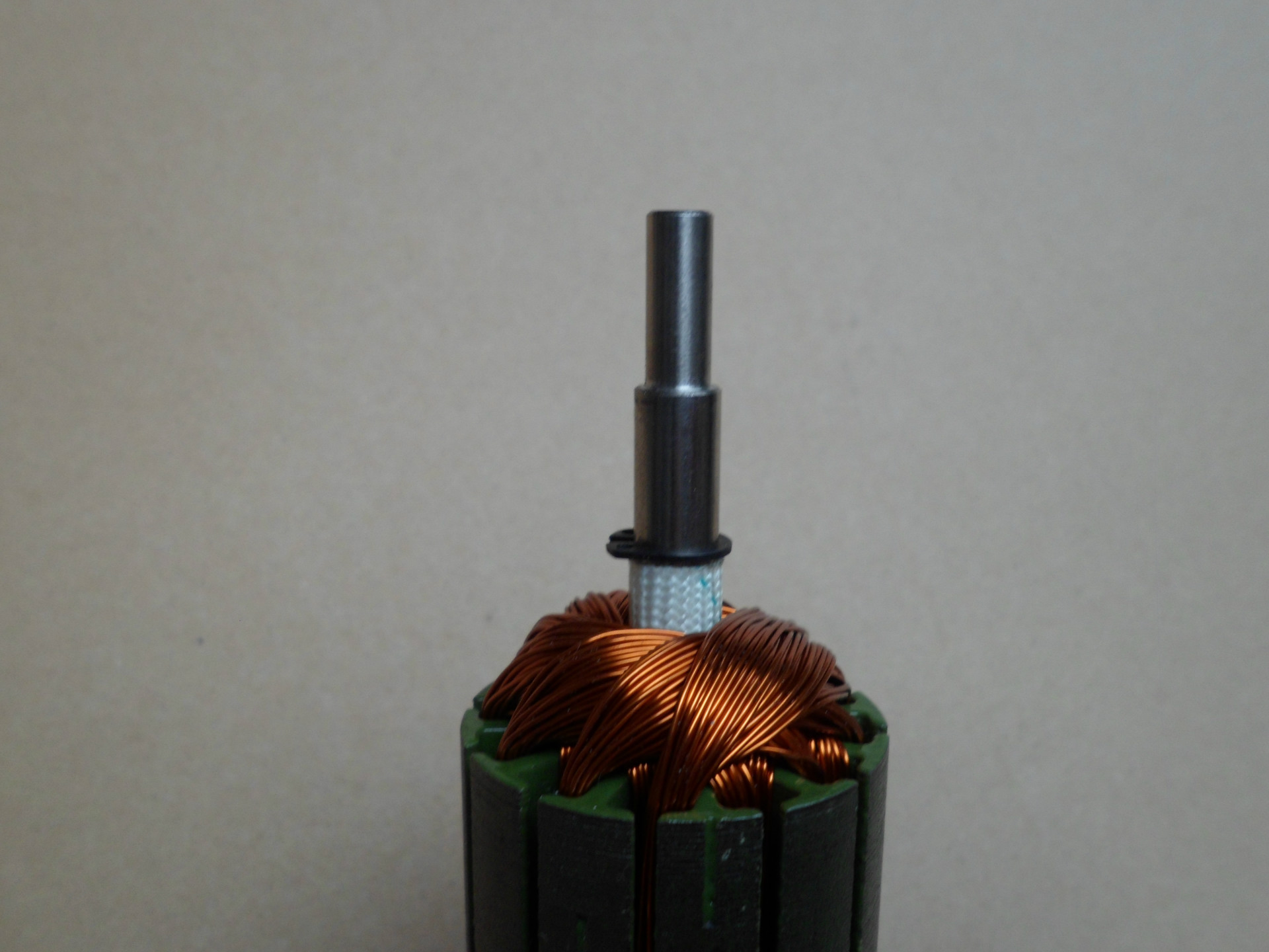 厂家专业生产 优质微型电机用转子 永磁微型直流机转子加工,平衡_电动