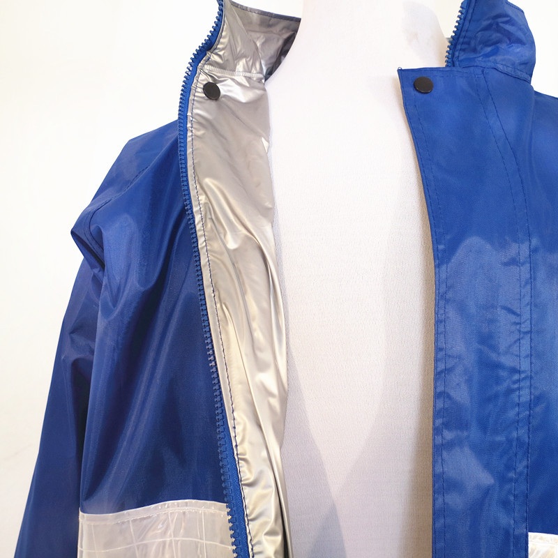 亿可来订制雨衣 外贸出口雨衣 pvc雨衣分体 环保雨衣雨裤 创意