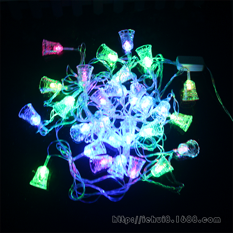 5m彩灯】 圣诞树装饰灯