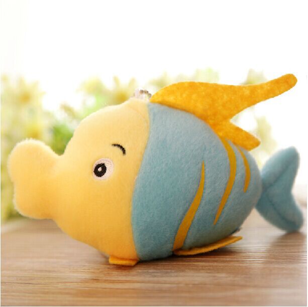 批发新款卡通金鱼公仔婚庆生日礼物玩偶娃娃毛绒玩具多色年年有余