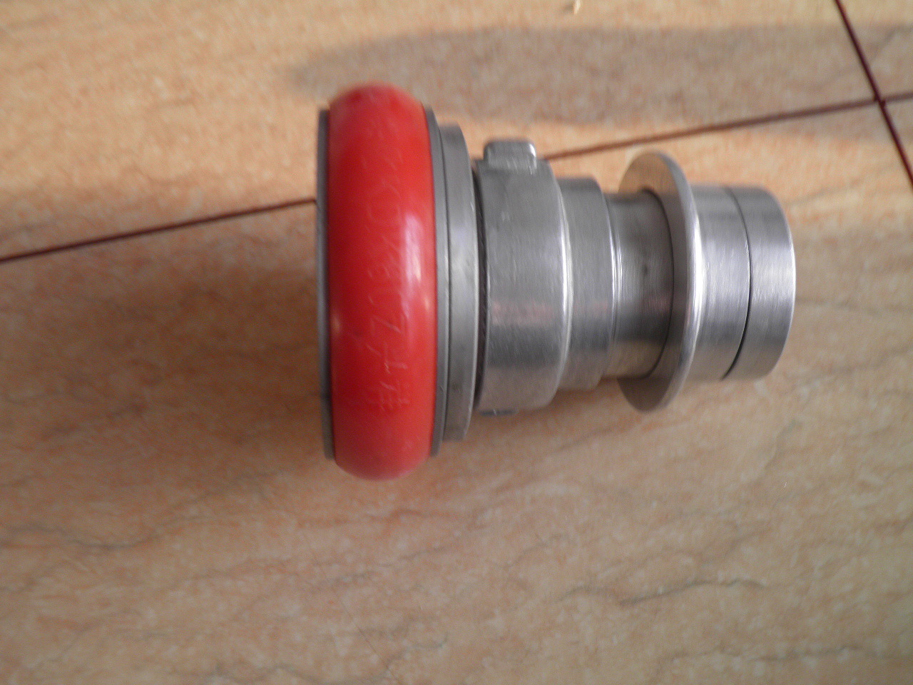 厂家直销卡式快速中压式80雌转65雄变径消防转换接口