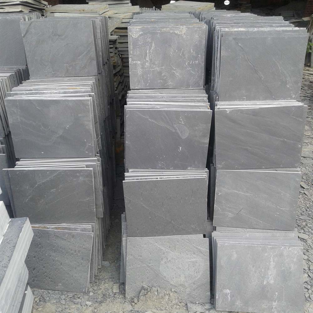 h优质供应商 产地直供高质量 装修用地板材料 天然板岩青石板