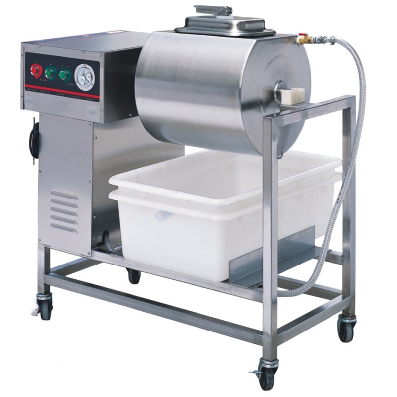 新粤海ya-809真空腌制机 腌肉机  电动腌制机04