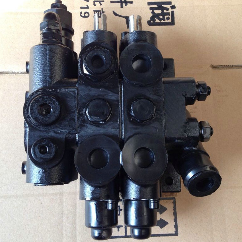 优质合力叉车cdb-f15液压多路阀 叉车手动液压阀 淮安多路阀