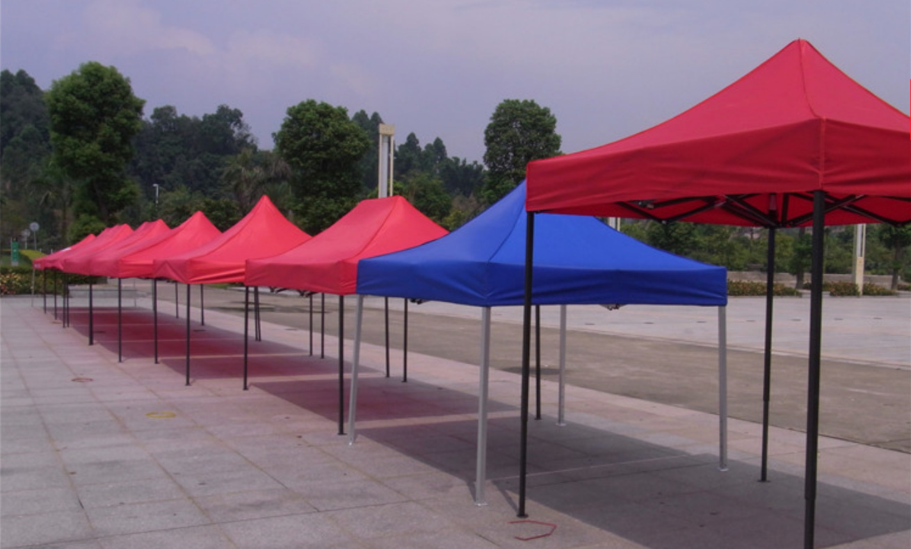 厂家直销专业生产定制供应广告展览帐篷户外帐篷,四角帐篷 36-伞产业