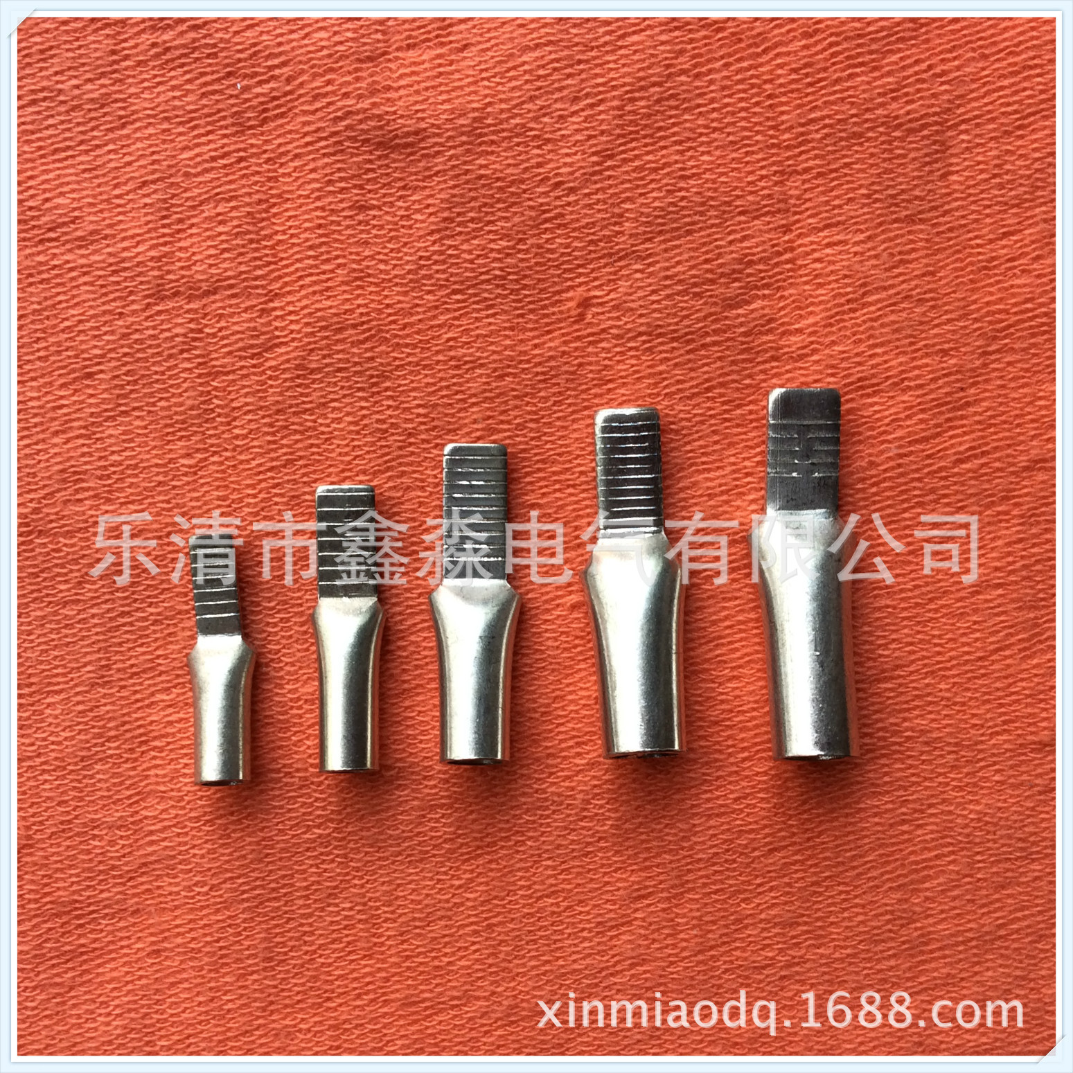 c45-25平方鸭嘴鼻 接线端子 铜线耳