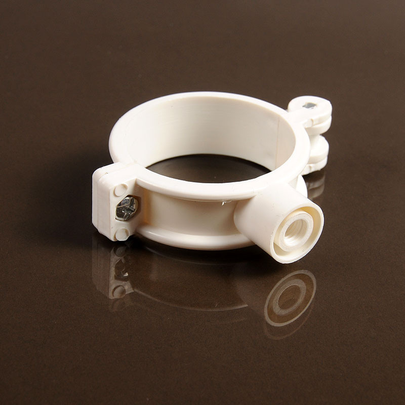 【厂家直销】精品 pvc 国标管卡,国标双用管卡