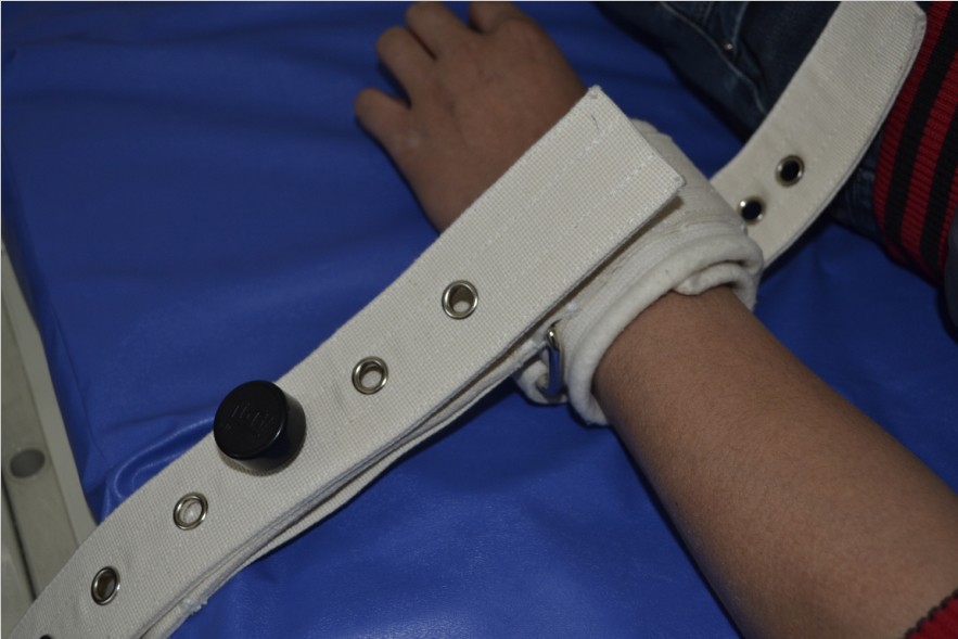 蒙泰医用约束带护理品